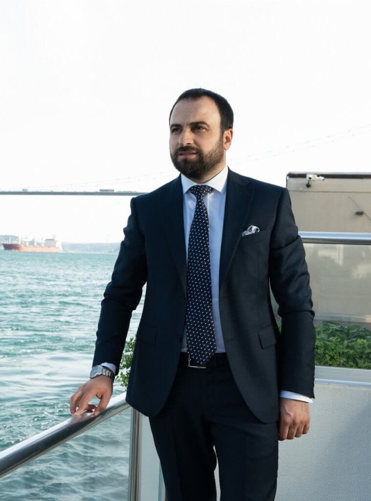 Salih Kalyoncu, Yönetim Kurulu Başkanı ve CEO